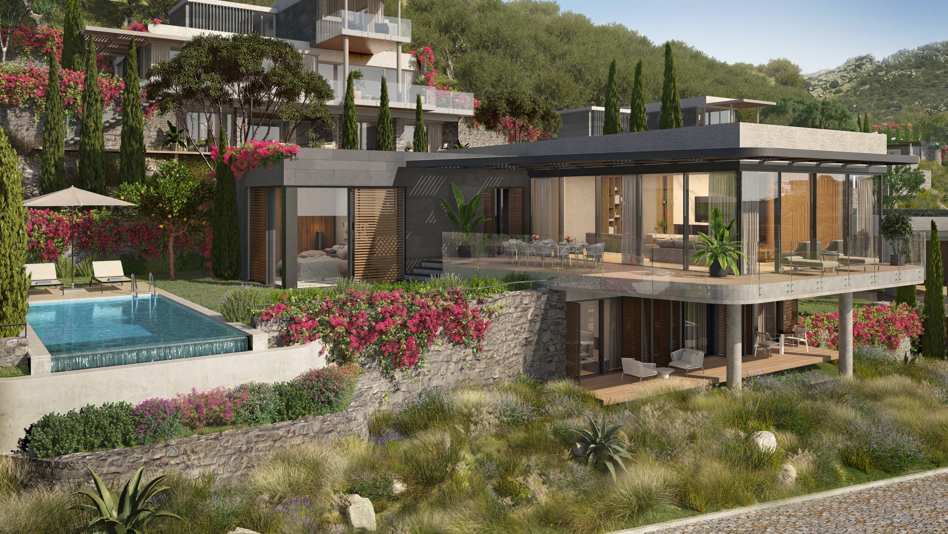 The One Bodrum Project-6